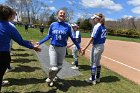 Softball vs Springfield  Wheaton College Softball vs Springfield College. - Photo by: KEITH NORDSTROM : Wheaton, Baseball